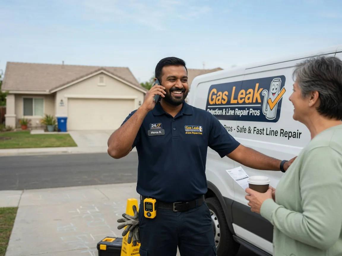 Gas Line Repair West Kill, NY FAQs