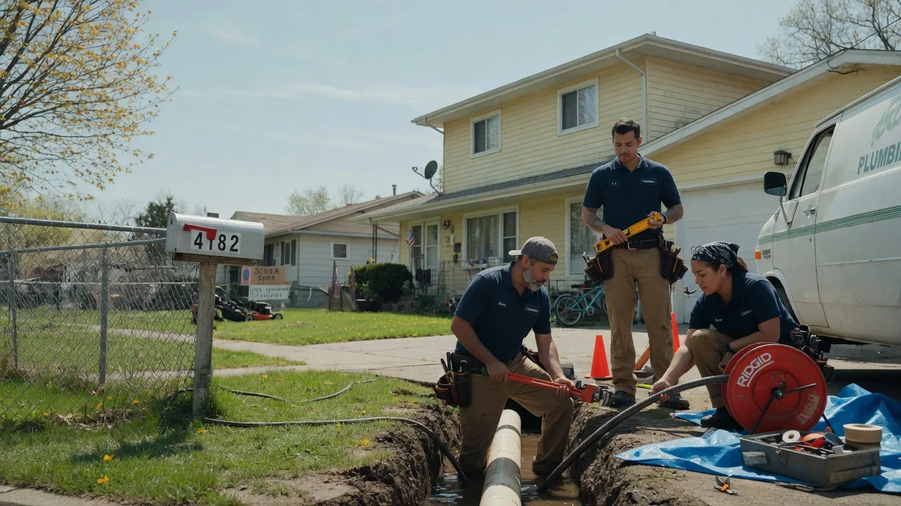Gas Line Repair in West Kill, NY near me